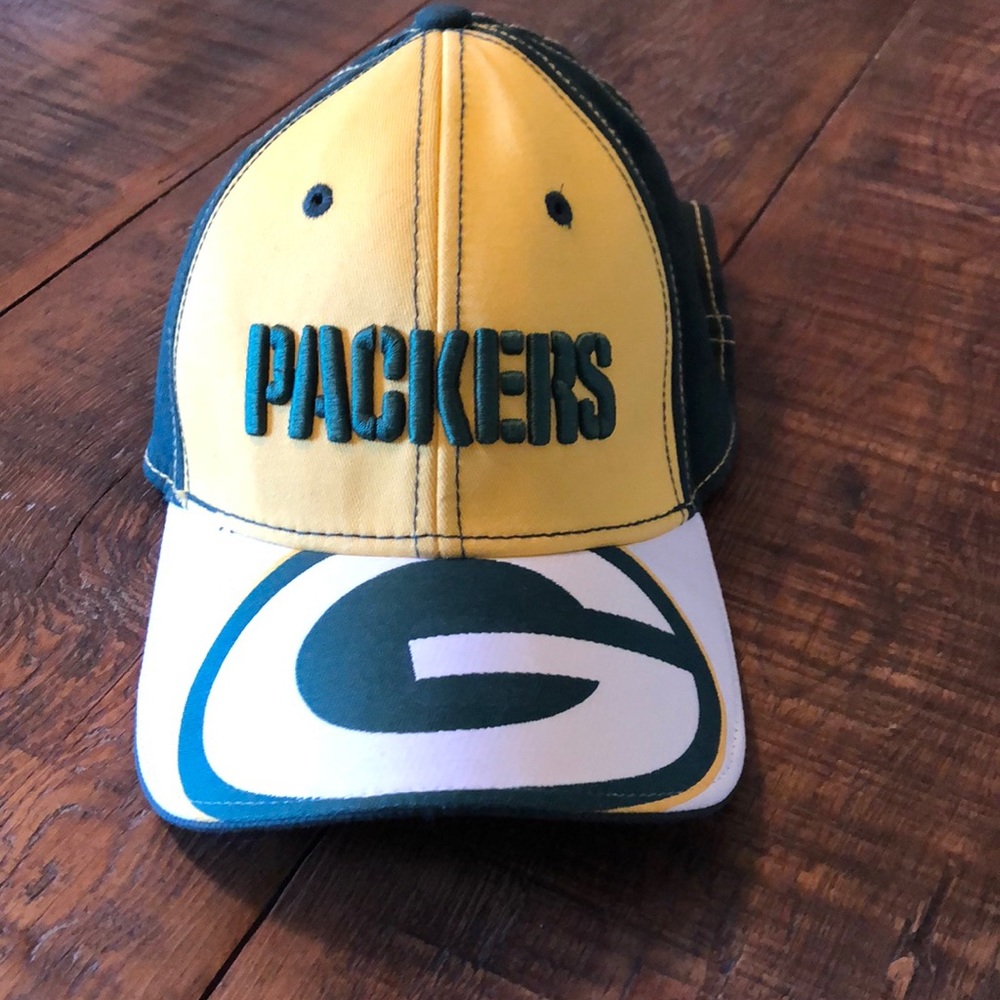 Greenbay Packers hat one size